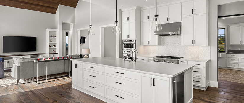 Luxury Kitchen Remodel